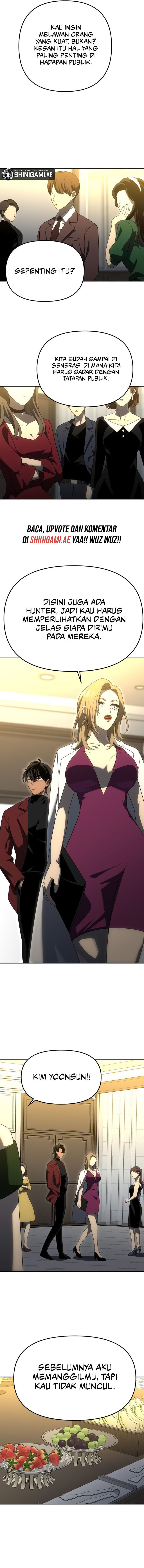 I Used to Be a Boss Chapter 54 Gambar 16