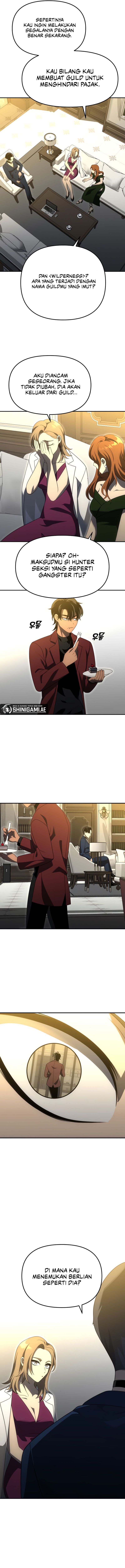 I Used to Be a Boss Chapter 54 Gambar 17