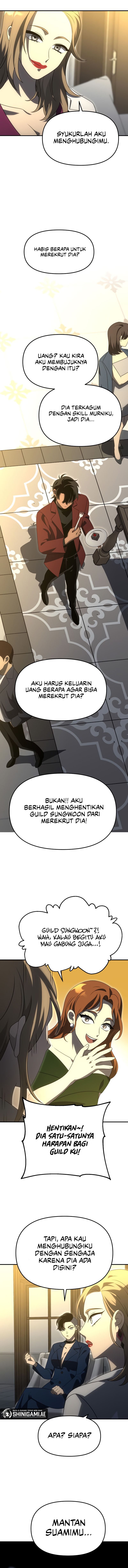 I Used to Be a Boss Chapter 54 Gambar 18