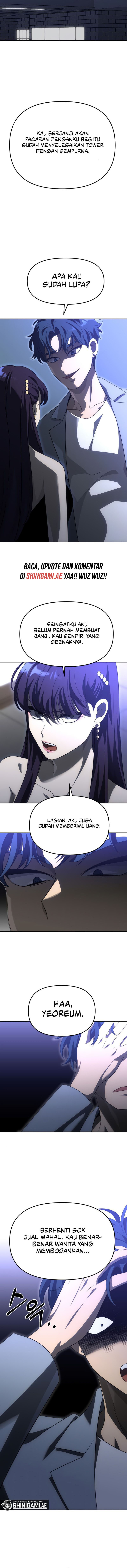 I Used to Be a Boss Chapter 54 Gambar 21