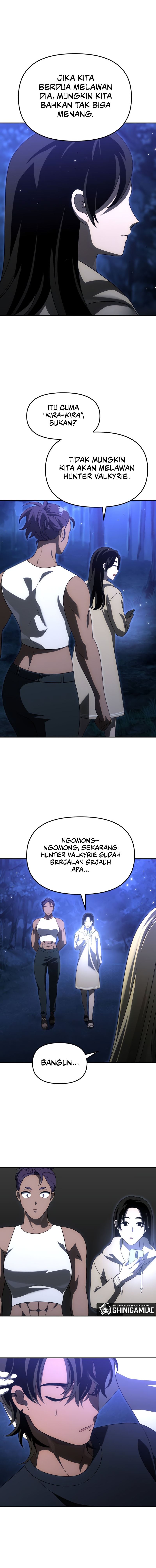 I Used to Be a Boss Chapter 60 Gambar 2