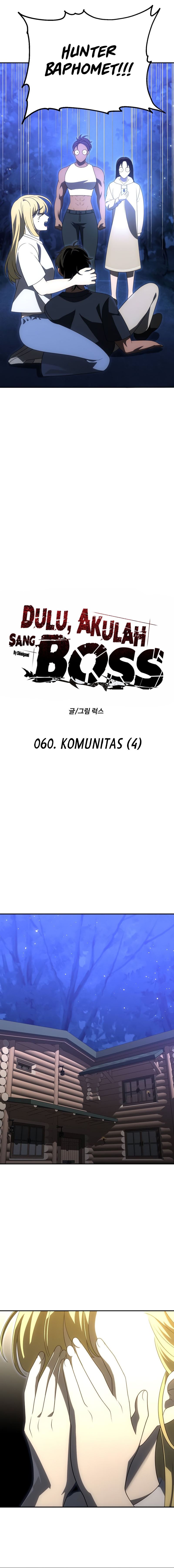 I Used to Be a Boss Chapter 60 Gambar 3