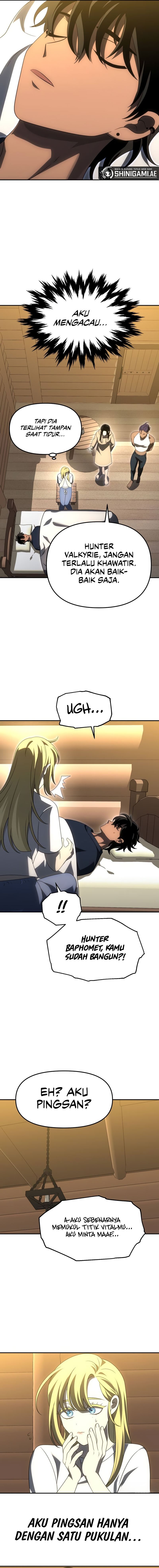 I Used to Be a Boss Chapter 60 Gambar 4