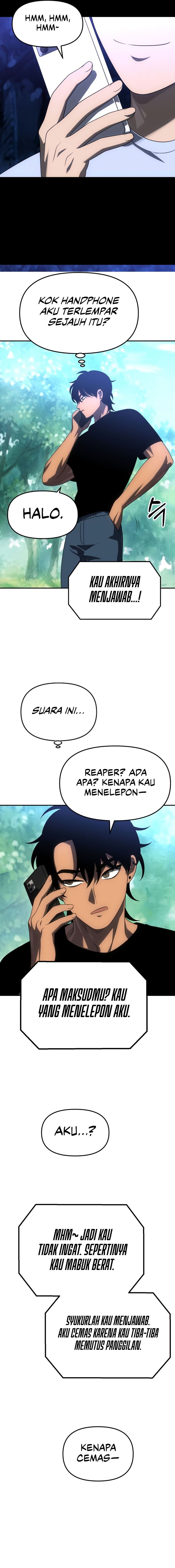 I Used to Be a Boss Chapter 60 Gambar 6
