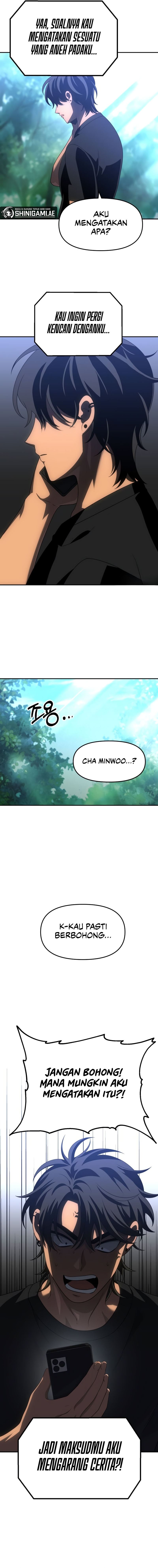 I Used to Be a Boss Chapter 60 Gambar 7