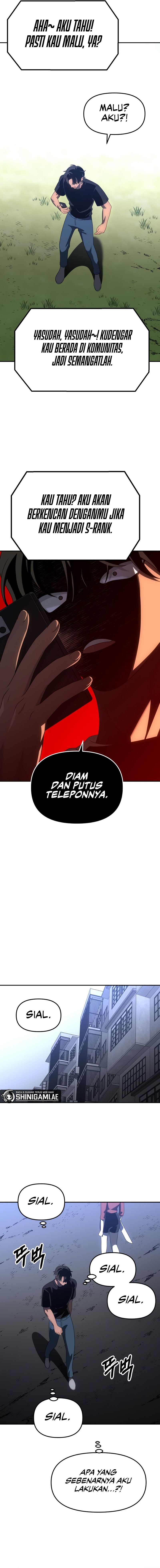 I Used to Be a Boss Chapter 60 Gambar 8