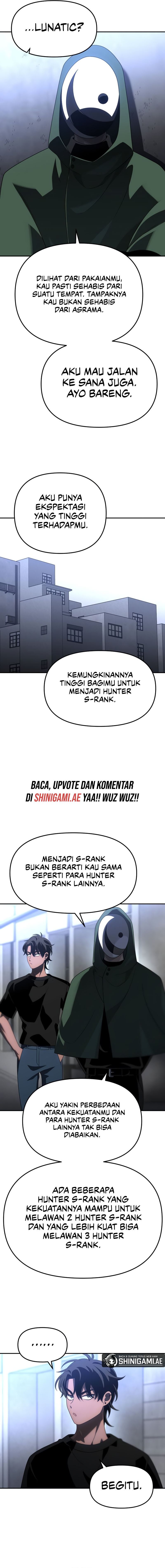 I Used to Be a Boss Chapter 60 Gambar 10