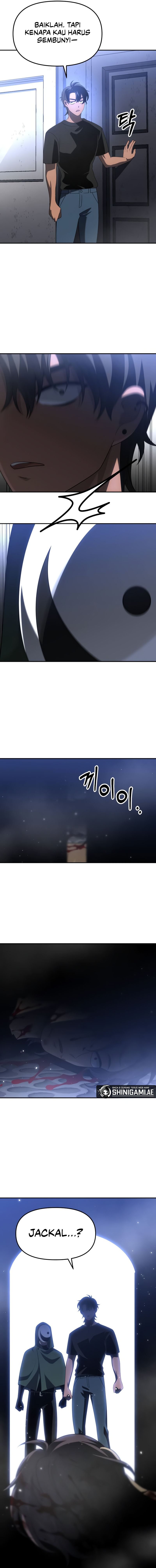 I Used to Be a Boss Chapter 60 Gambar 13