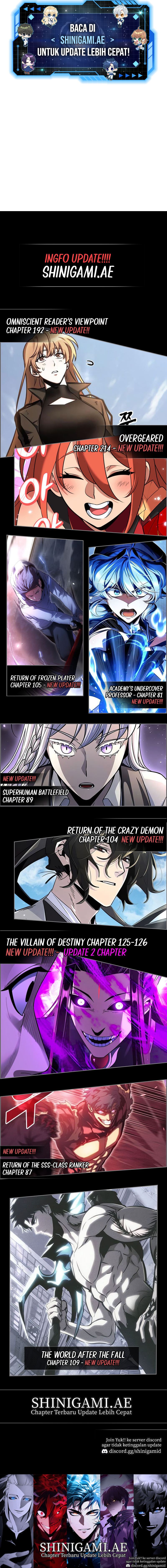 I Used to Be a Boss Chapter 60 Gambar 16