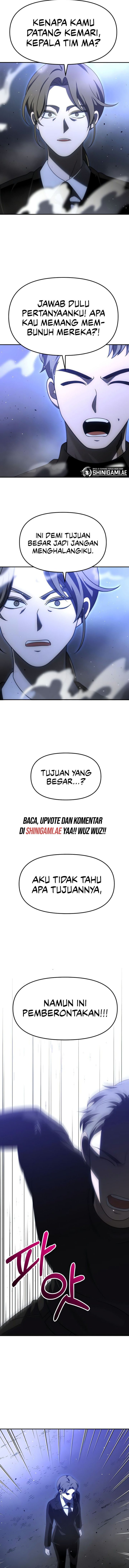 I Used to Be a Boss Chapter 62 Gambar 6