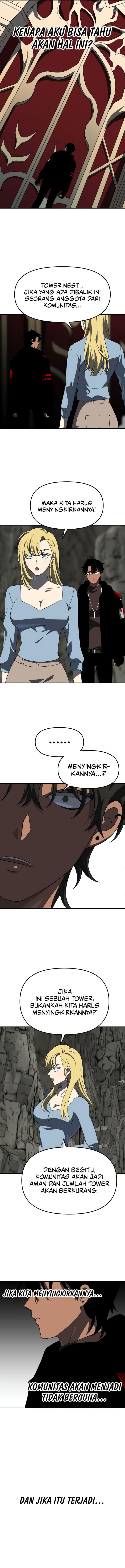 I Used to Be a Boss Chapter 62 Gambar 9