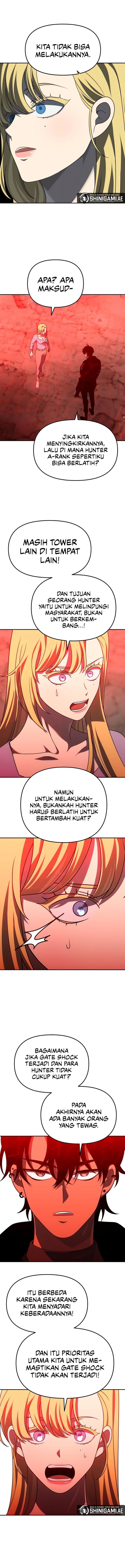 I Used to Be a Boss Chapter 62 Gambar 10