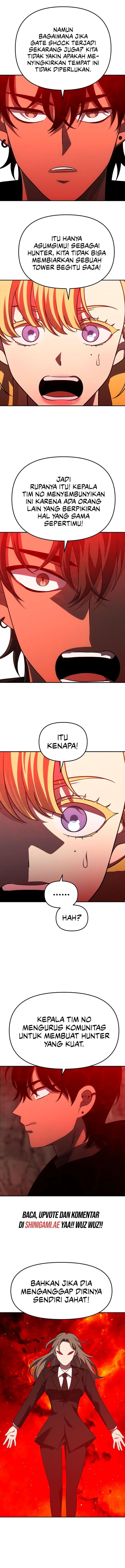 I Used to Be a Boss Chapter 62 Gambar 11