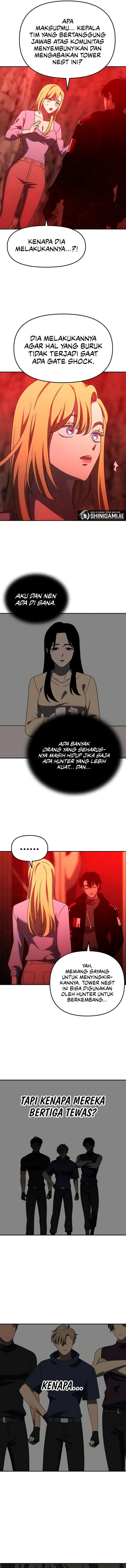 I Used to Be a Boss Chapter 62 Gambar 12