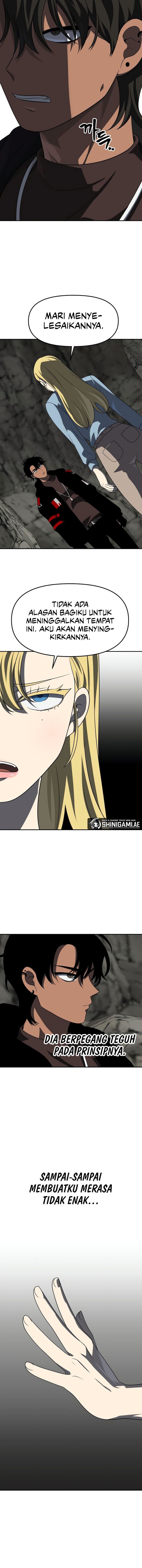 I Used to Be a Boss Chapter 62 Gambar 13