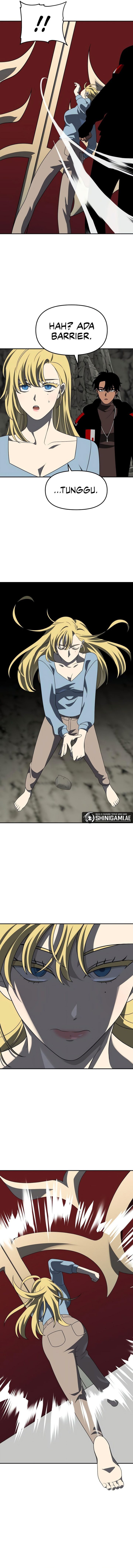 I Used to Be a Boss Chapter 62 Gambar 14