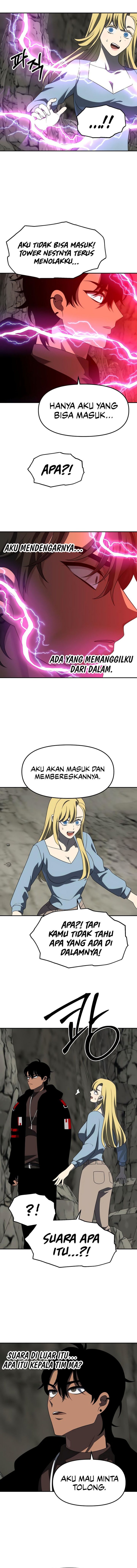I Used to Be a Boss Chapter 62 Gambar 18