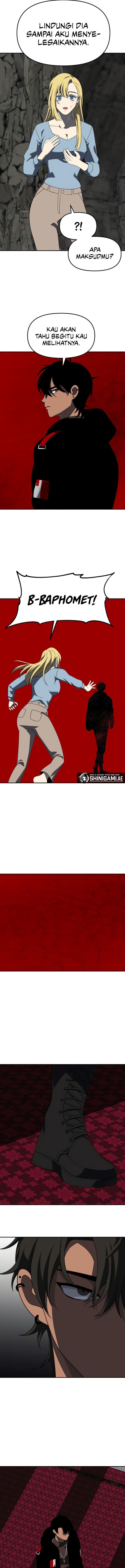 I Used to Be a Boss Chapter 62 Gambar 19