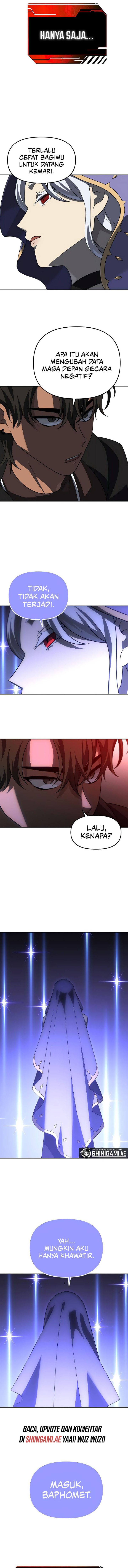 I Used to Be a Boss Chapter 62 Gambar 21