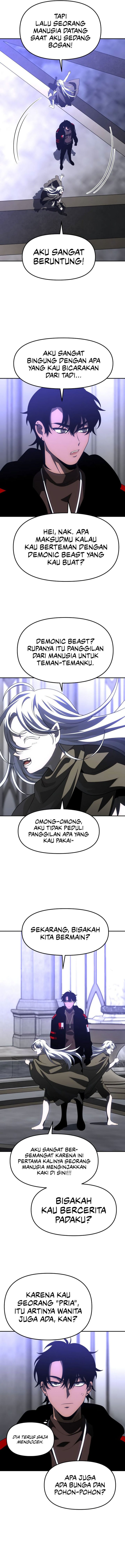 I Used to Be a Boss Chapter 63 Gambar 12