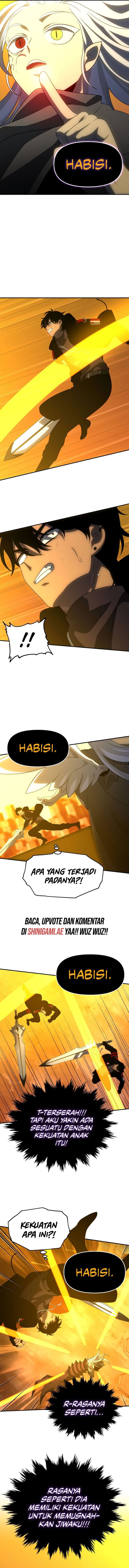 I Used to Be a Boss Chapter 63 Gambar 20