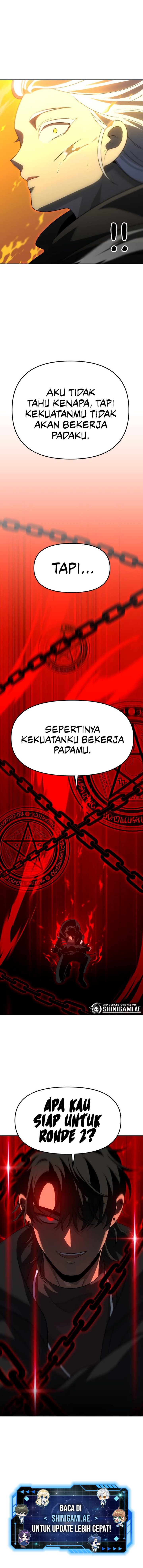 I Used to Be a Boss Chapter 63 Gambar 25