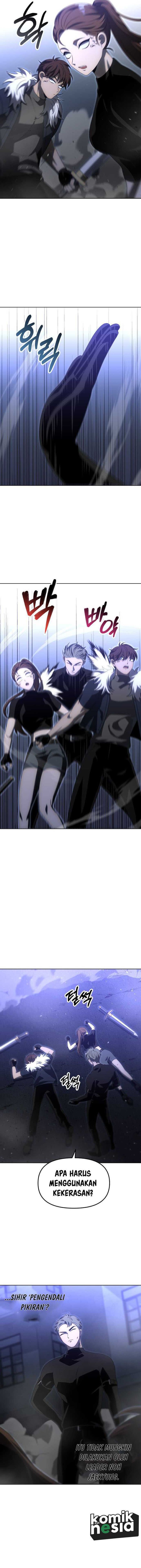 I Used to Be a Boss Chapter 65 Gambar 3