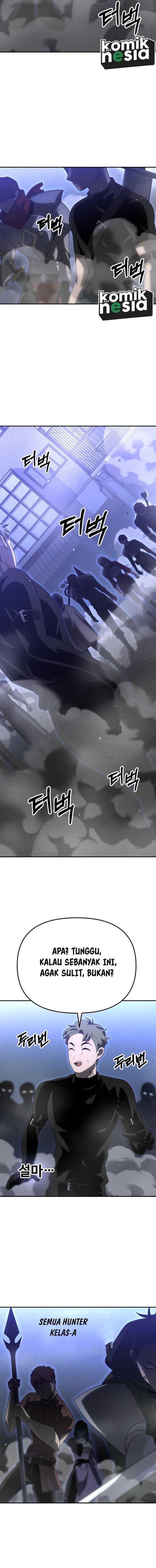 I Used to Be a Boss Chapter 65 Gambar 5