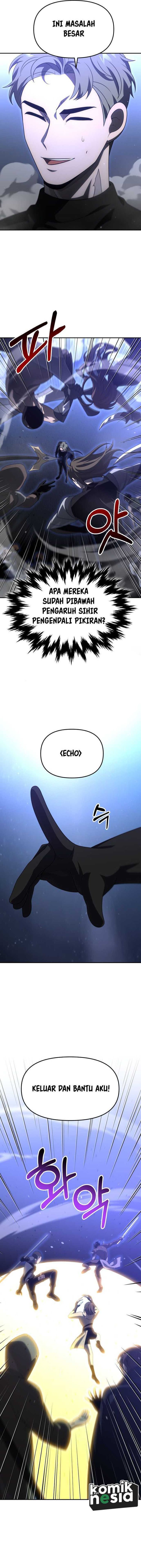 I Used to Be a Boss Chapter 65 Gambar 6