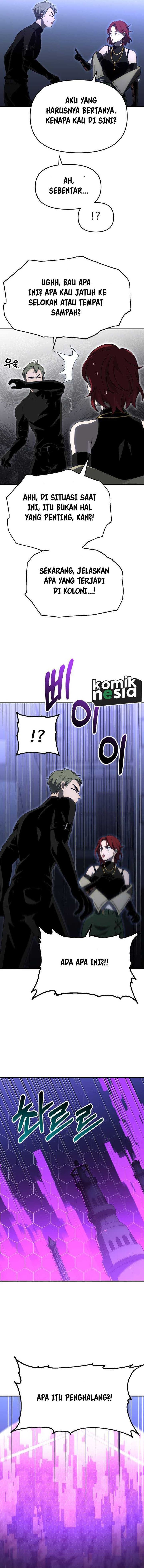 I Used to Be a Boss Chapter 65 Gambar 9