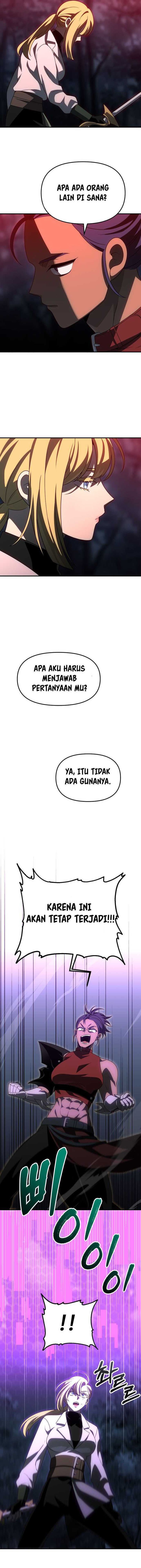 I Used to Be a Boss Chapter 65 Gambar 14