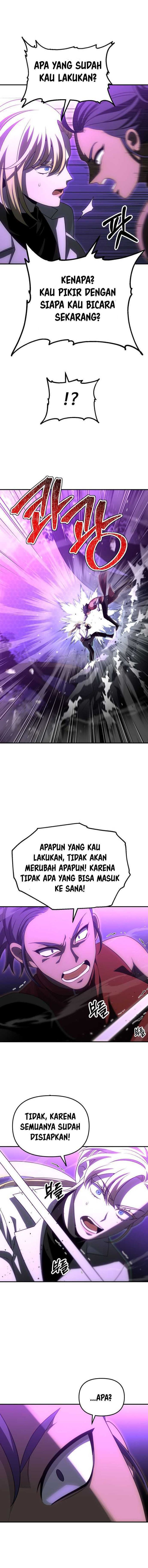 I Used to Be a Boss Chapter 65 Gambar 15