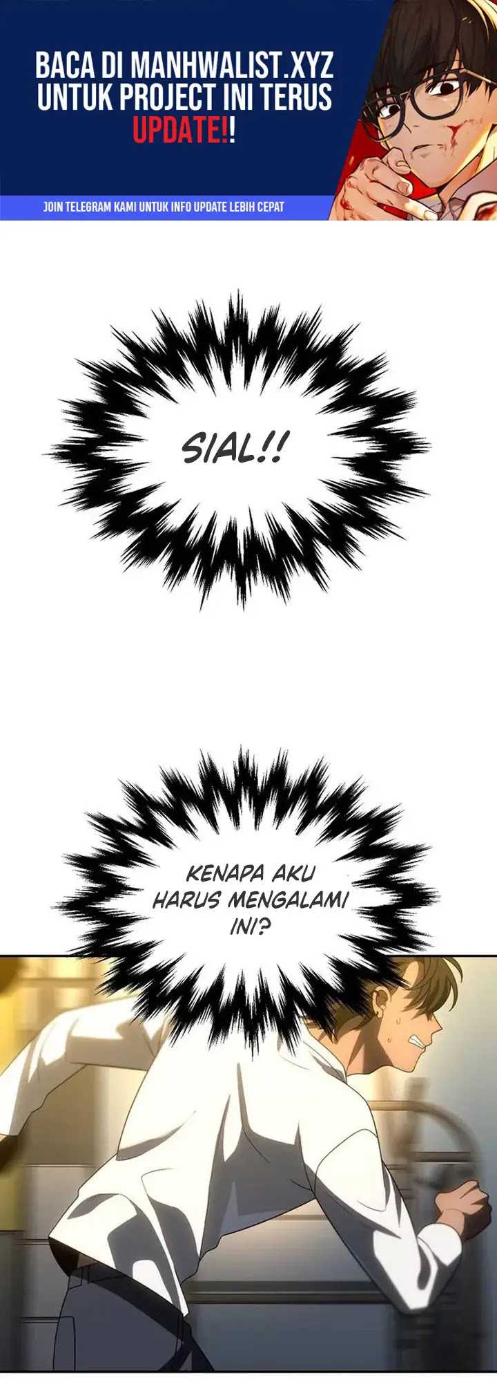 I Used to Be a Boss Chapter 87 Gambar 2