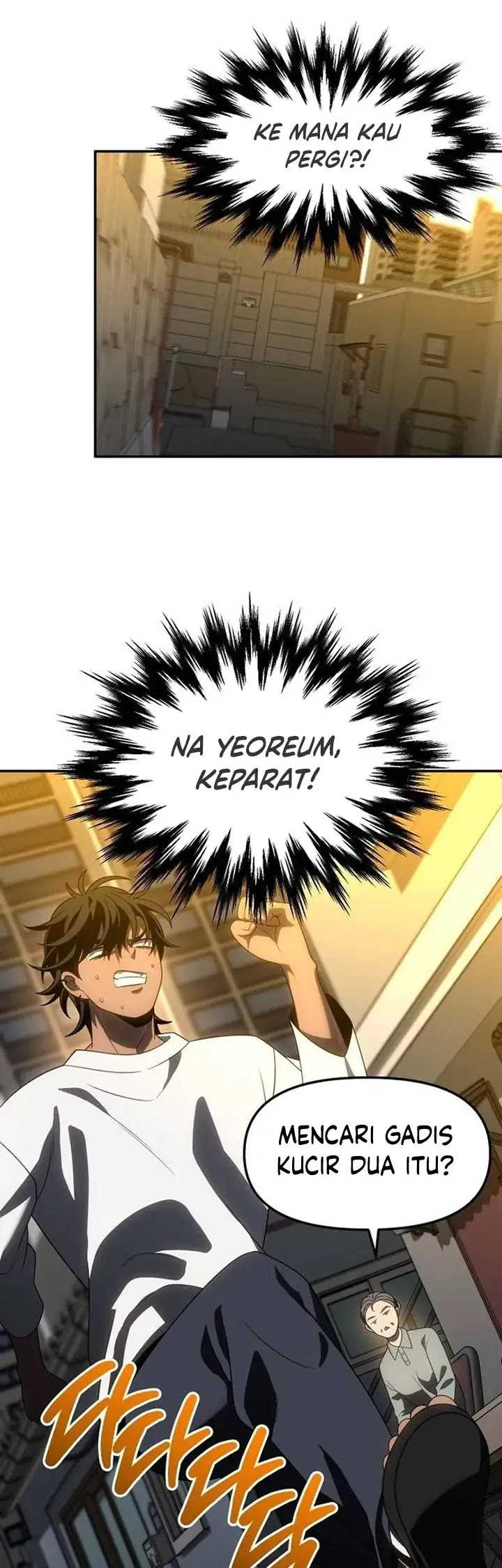 I Used to Be a Boss Chapter 87 Gambar 4