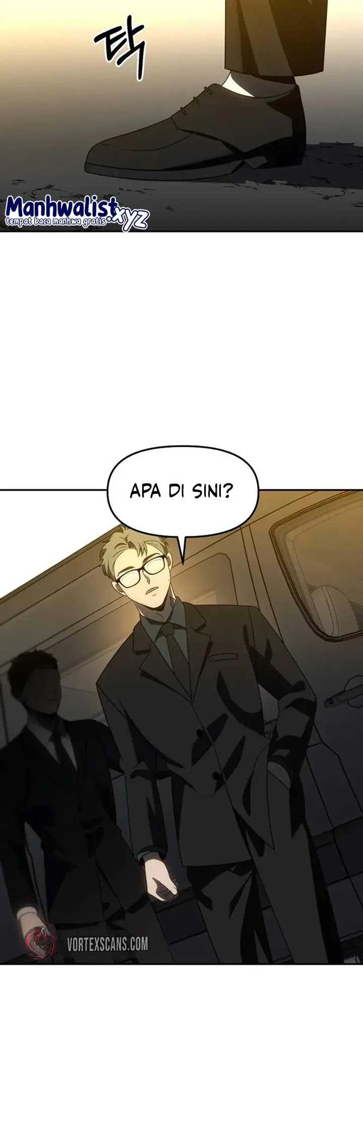 I Used to Be a Boss Chapter 87 Gambar 9