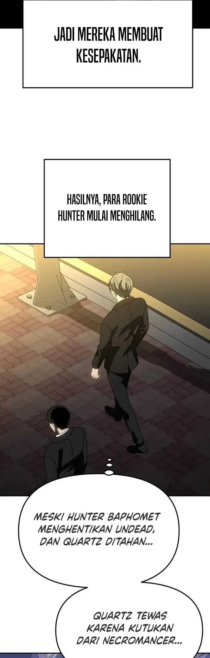 I Used to Be a Boss Chapter 87 Gambar 18