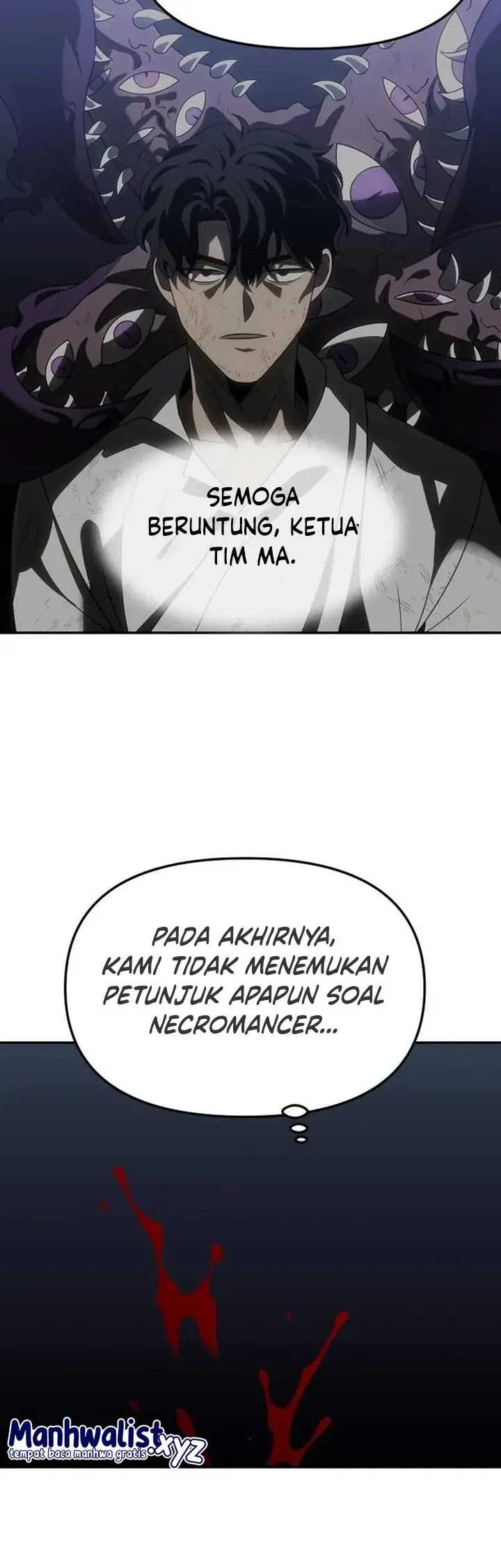 I Used to Be a Boss Chapter 87 Gambar 19