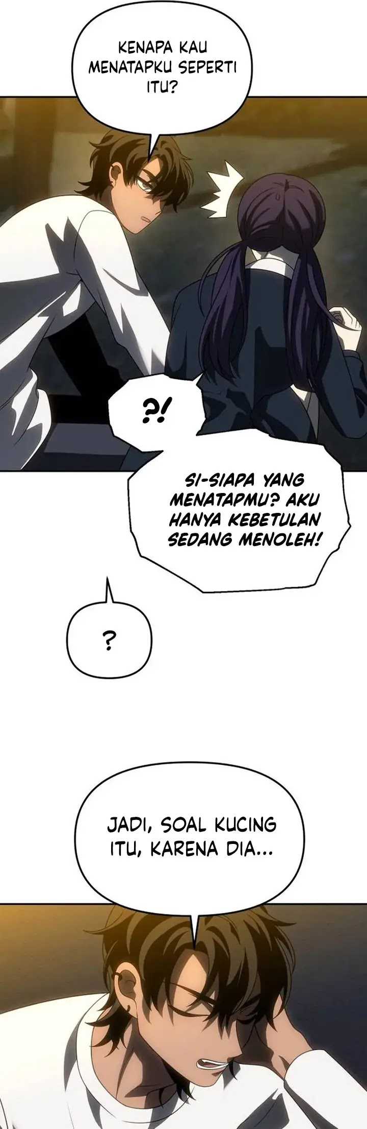 I Used to Be a Boss Chapter 87 Gambar 38