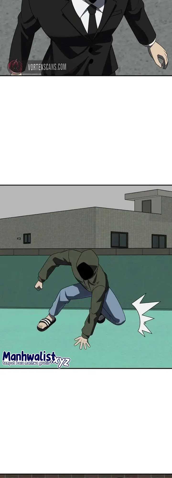 I Used to Be a Boss Chapter 87 Gambar 79