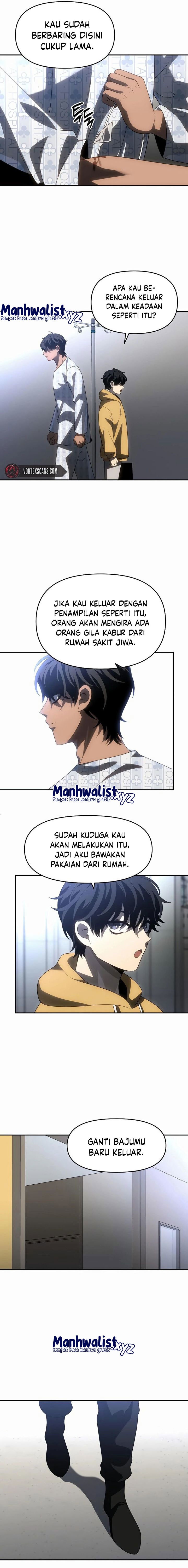 I Used to Be a Boss Chapter 92 Gambar 4
