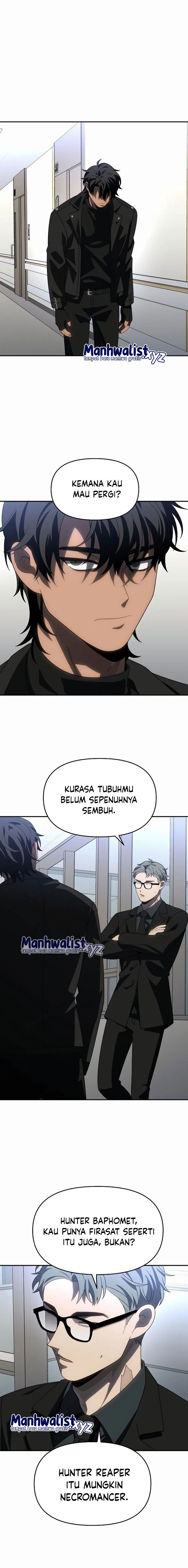 I Used to Be a Boss Chapter 92 Gambar 5