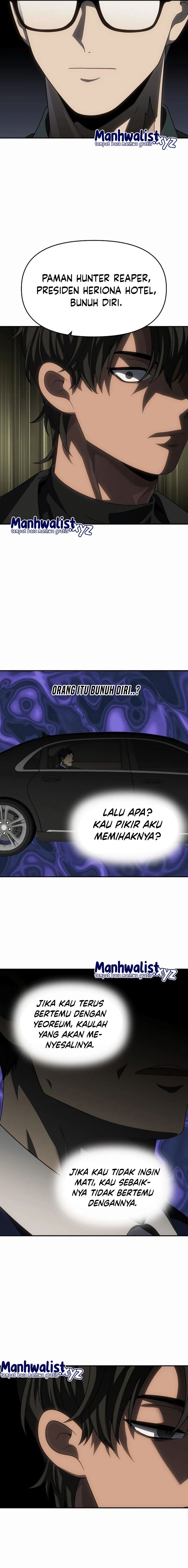 I Used to Be a Boss Chapter 92 Gambar 7
