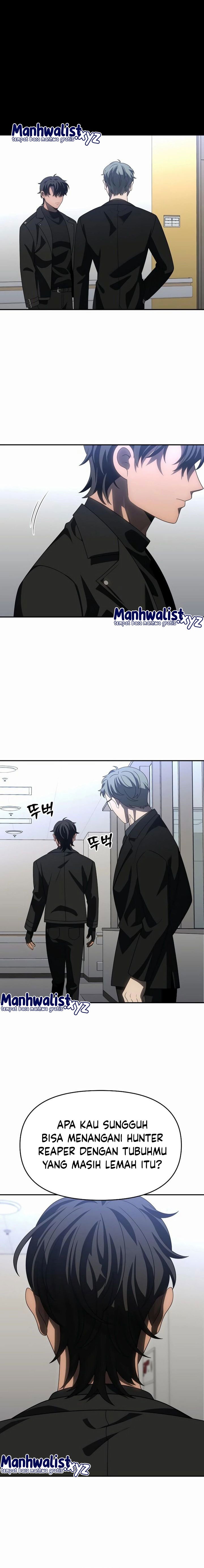 I Used to Be a Boss Chapter 92 Gambar 9