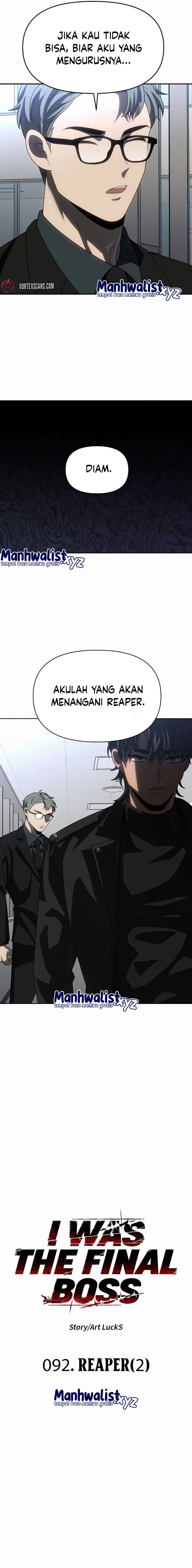 I Used to Be a Boss Chapter 92 Gambar 10
