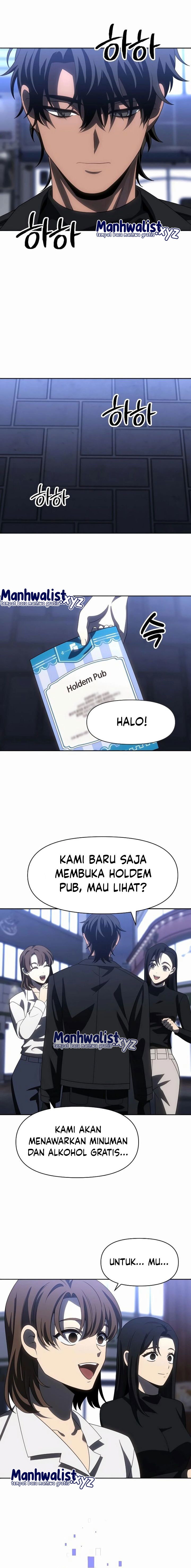 I Used to Be a Boss Chapter 92 Gambar 12