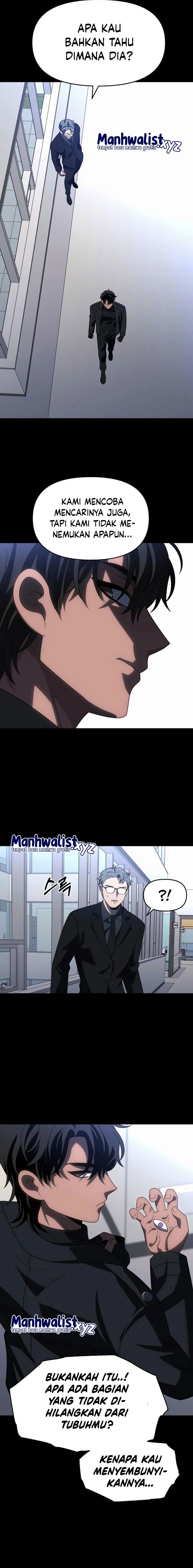 I Used to Be a Boss Chapter 92 Gambar 25