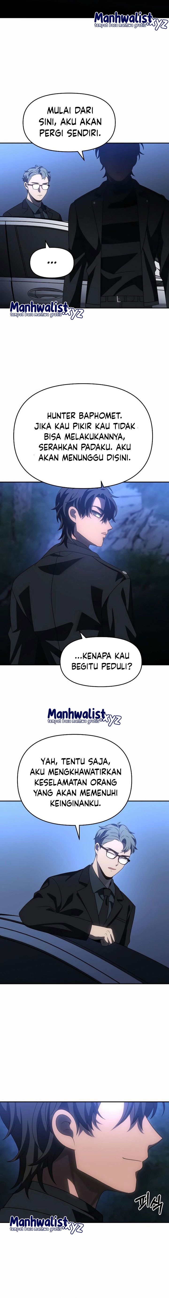 I Used to Be a Boss Chapter 92 Gambar 28