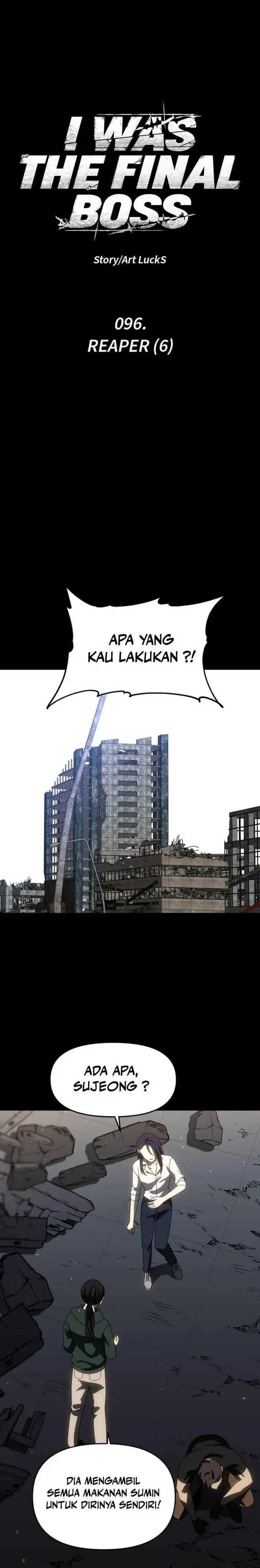 I Used to Be a Boss Chapter 96 Gambar 3