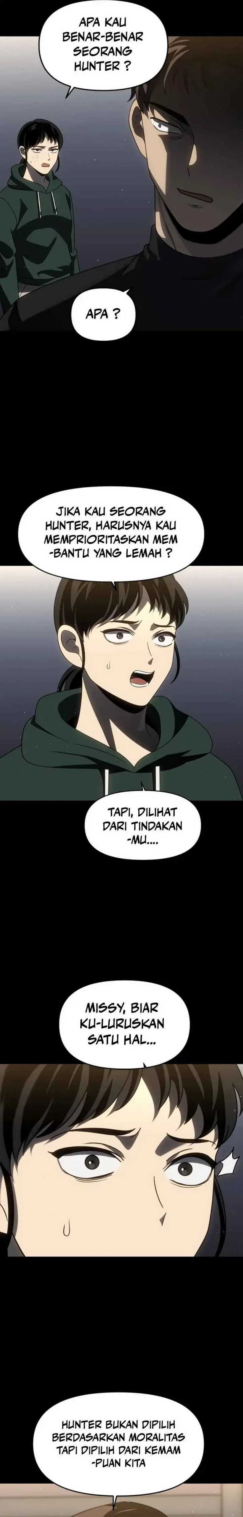 I Used to Be a Boss Chapter 96 Gambar 9