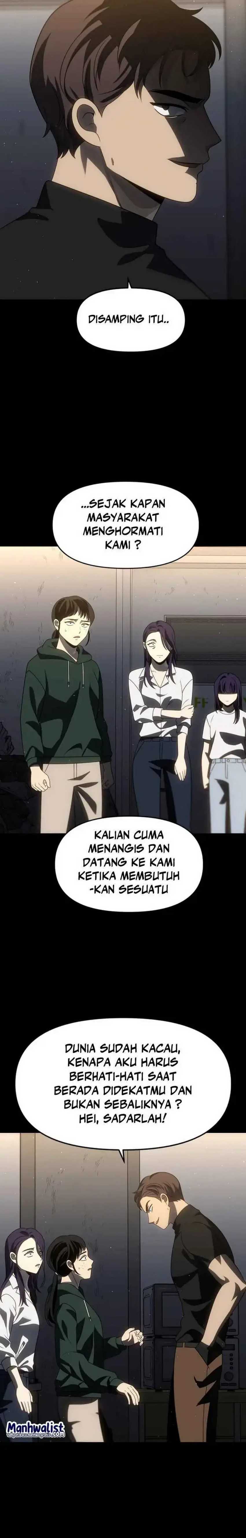 I Used to Be a Boss Chapter 96 Gambar 10